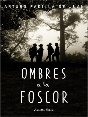 cover image of Ombres a la foscor